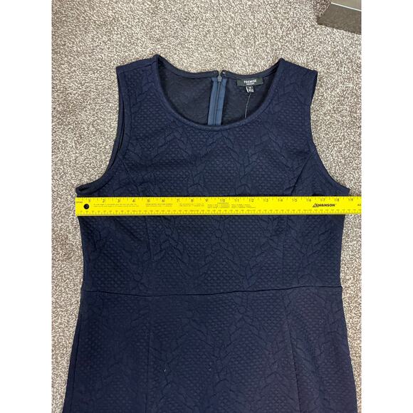 NEW Premise Dresses Saint Blanca Night Life Knit Dress Size 14 - Picture 5 of 9